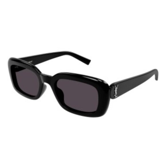 NEW SAINT LAURENT SQUARE WOMEN SUNGLASSES - Picture 2 of 7